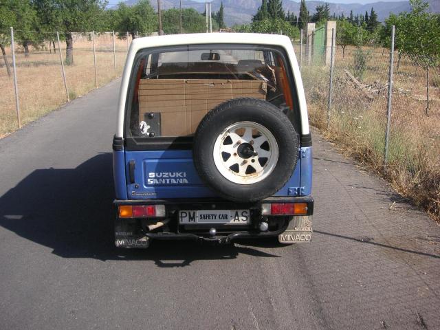 SAFETY CAR 0001