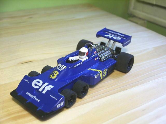 Tyrrell p-34