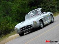 Panamericana - Mercedes 300 SL Roadster