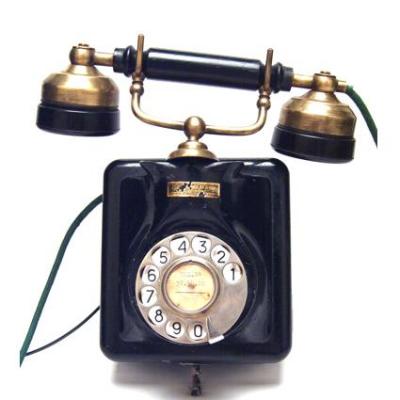 Telfono antiguo