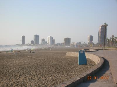 playa brava