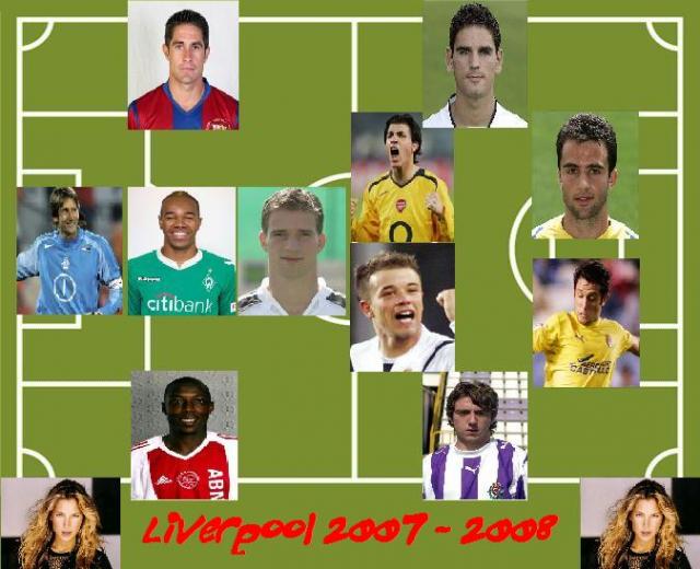 plantilla liverpool ldc 2007 2008