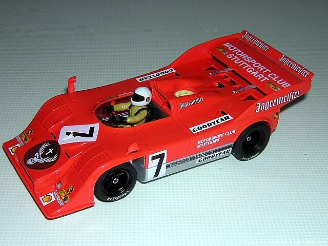 Porsche 917/10 (Fly)