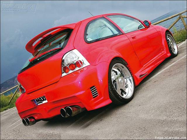 MG ZR Mr. Silencioso MG ZR Mr. Silencioso