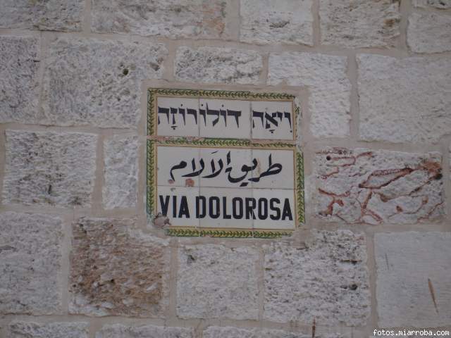 VIA DOLOROSA