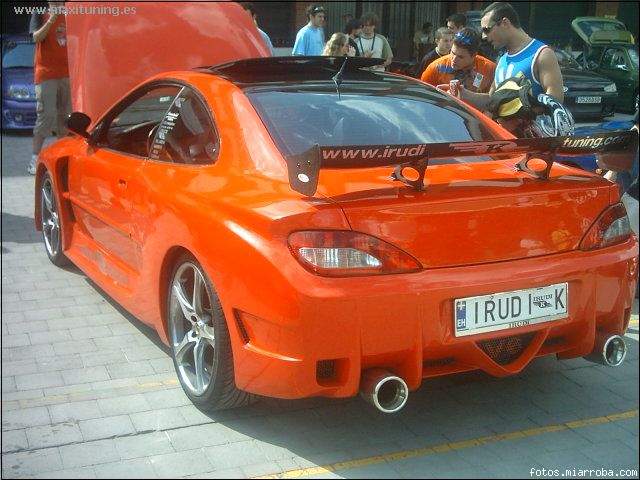 406 Coupe Irudi K 406 Coupe Irudi K