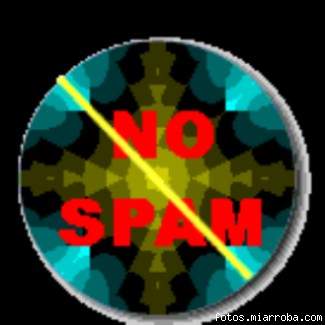 no spam