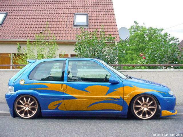 Saxo Bleu