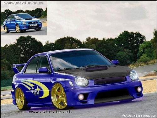 Impreza Wrx Impreza Wrx