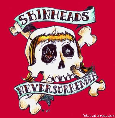 Calavera Skingirl