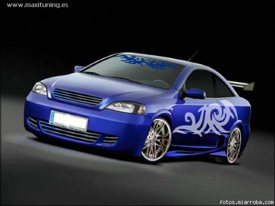 Astra Coupe Astra Coupe