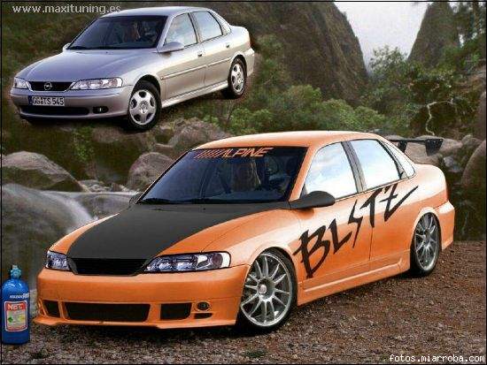 Vectra Blstz Vectra Blstz