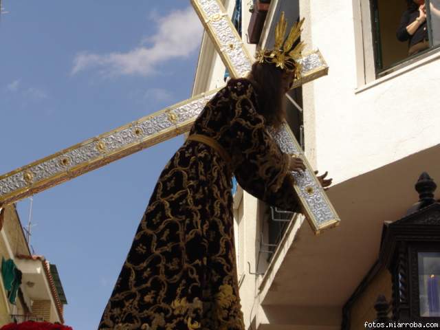 Nuestro Padre Jess Nazareno Aguilar de la Frontera