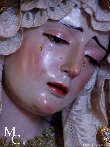 Virgen de la Consolacin (Mlaga)