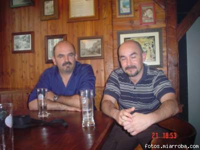en la cervecera