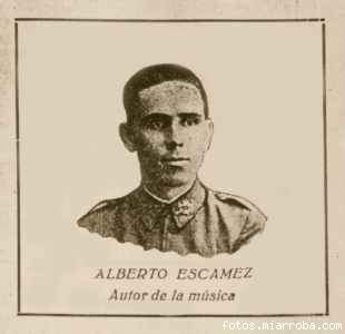 alberto escamez