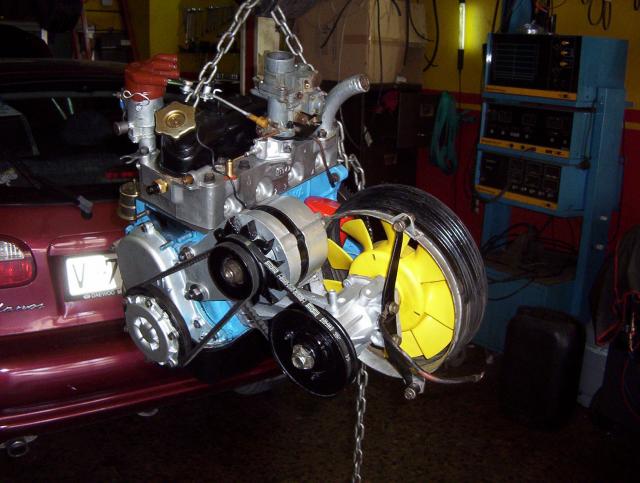 MOTOR LISTO 6