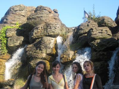 cascadas