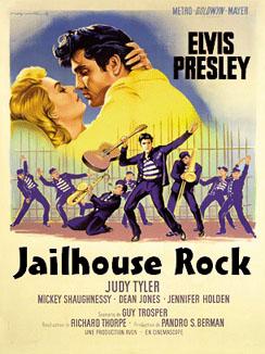 Jailhouse Rock Poster