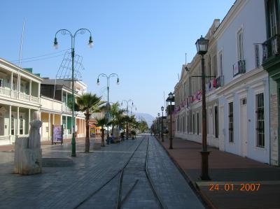 Calle Baquedano