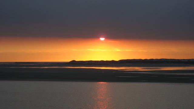 Mar del Norte Friesland (Holanda)