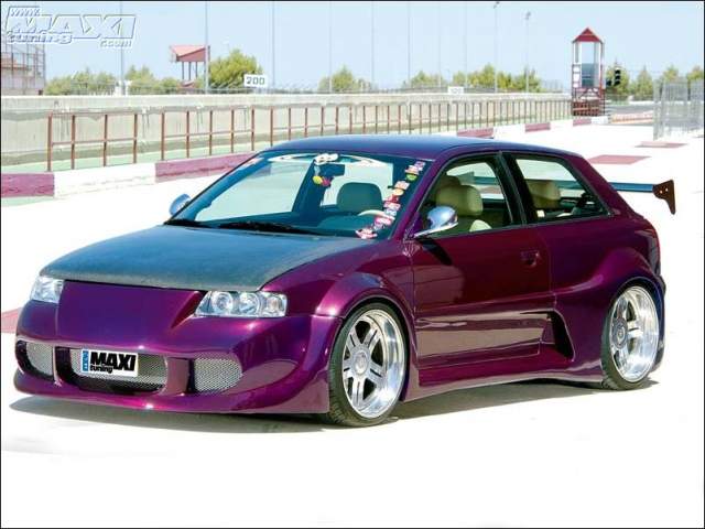 A3 Tuner Woman on Top A3 Tuner Woman on Top