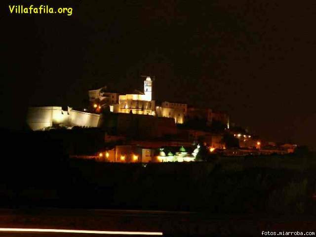 Ibiza de noche