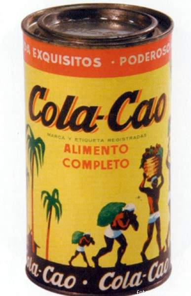 COLA-CAO BOTE COLA-CAO BOTE