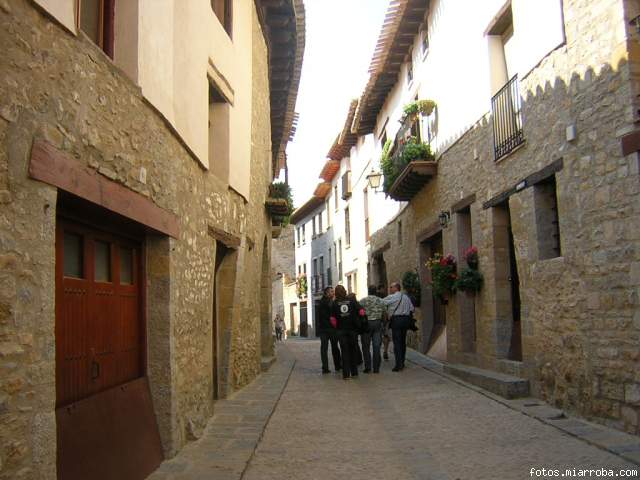 calle de mirambel