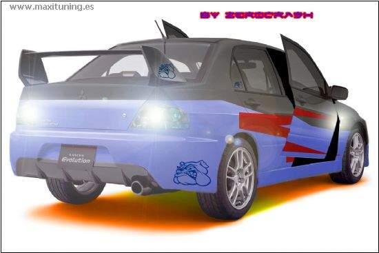 Lancer Evolution Lancer Evolution