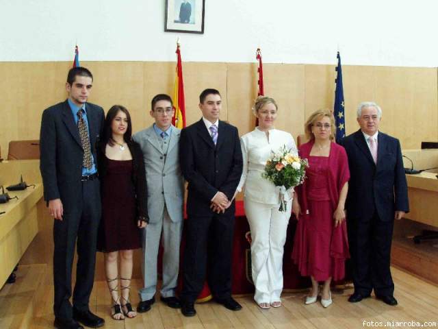 Familia de Javi