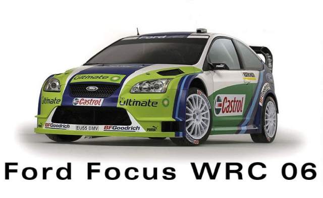 focus 2006