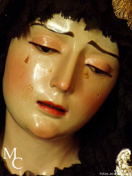 Virgen de la Consolacin III (Mlaga)