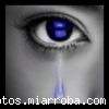 mirada triste