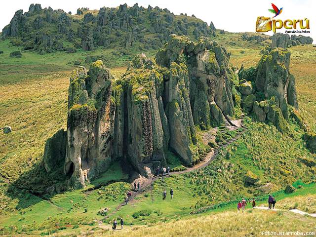 Cumbemayo - Cajamarca