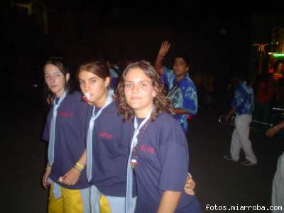 Fiestas 2004 --> Noe, Cris & Eli