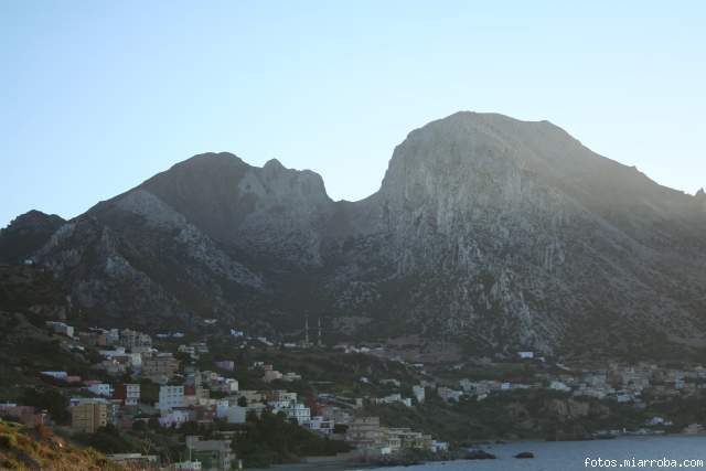 La mujer muerta de Ceuta