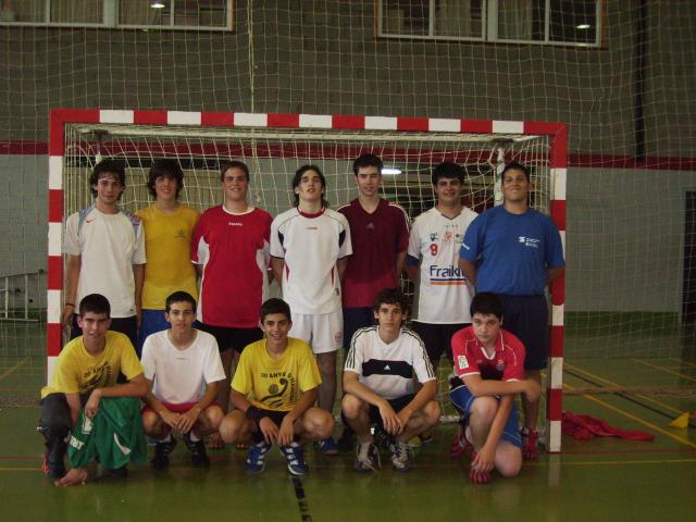 Selecci Tarragona Cadet Mascul