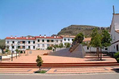 Plaza de la Minera