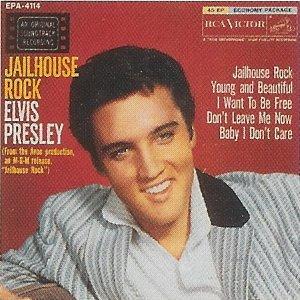 Jailhouse Rock EP