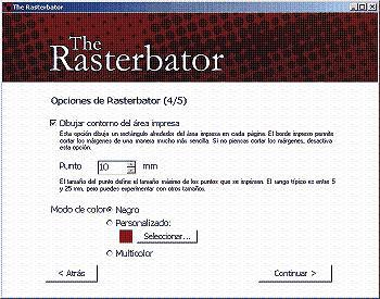 The Rasterbator 003 The Rasterbator 003