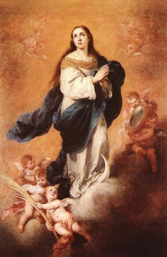 Inmaculada de Murillo