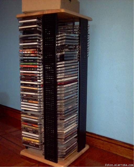 Mis cd's