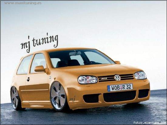 Golf IV R32 Golf IV R32