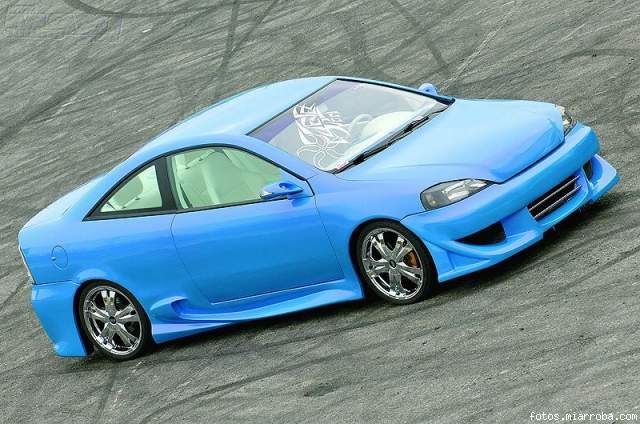 Astra Coupe Fantasy Astra Coupe Fantasy
