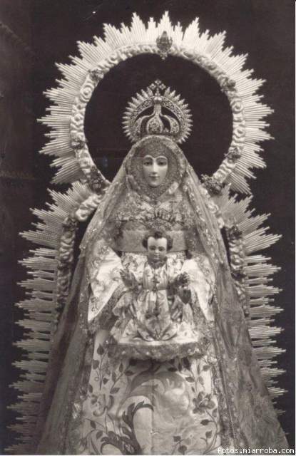 Virgen del guila