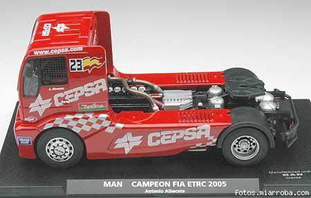 CAMION MAN