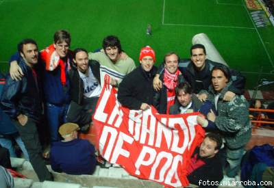 Banda de Poo vs Argentinos Juniors