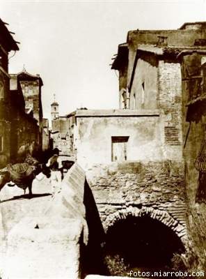 Calle de la acequia