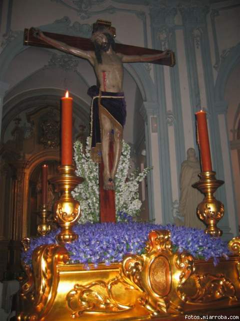 cristo de la salud